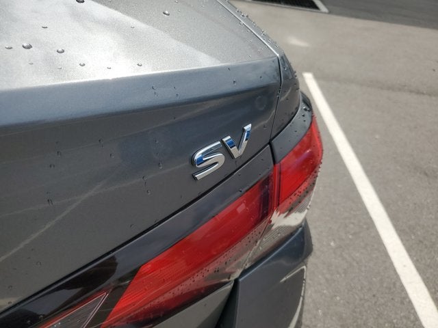 2020 Nissan Versa SV