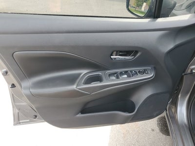 2020 Nissan Versa SV