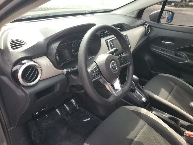 2020 Nissan Versa SV