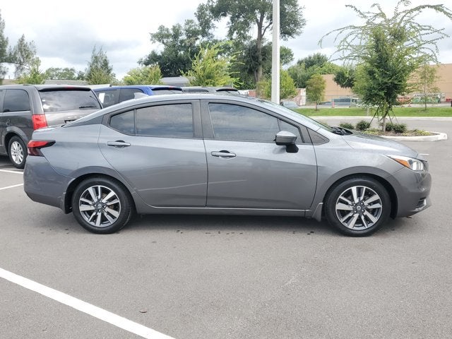 2020 Nissan Versa SV