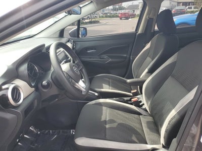 2020 Nissan Versa SV
