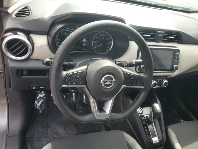 2020 Nissan Versa SV