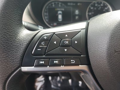 2020 Nissan Versa SV