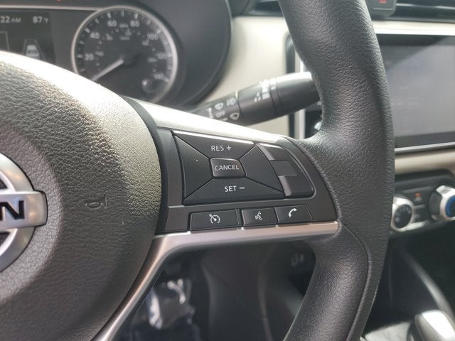 2020 Nissan Versa SV