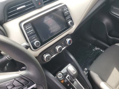2020 Nissan Versa SV