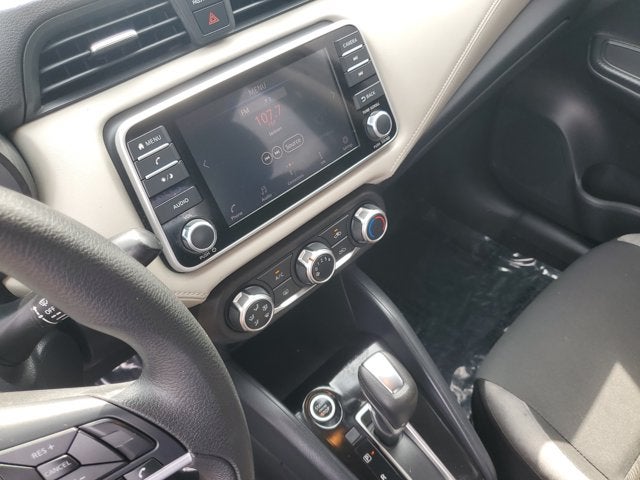 2020 Nissan Versa SV