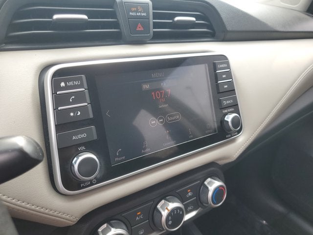 2020 Nissan Versa SV