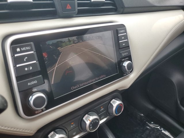 2020 Nissan Versa SV
