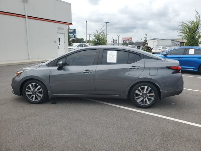 2020 Nissan Versa SV