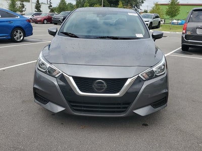2020 Nissan Versa SV
