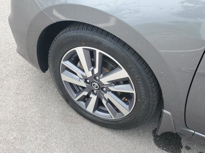 2020 Nissan Versa SV