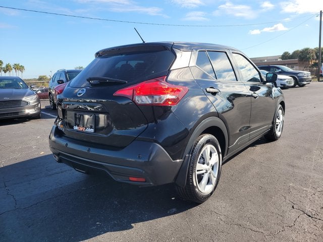 2020 Nissan Kicks S