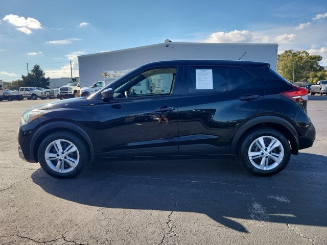 2020 Nissan Kicks S
