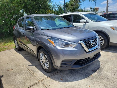 2020 Nissan Kicks S