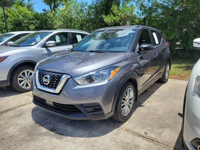2020 Nissan Kicks S