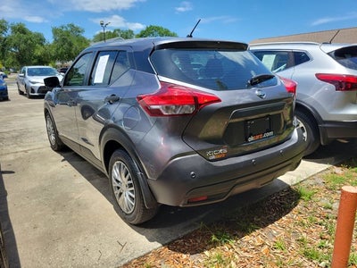 2020 Nissan Kicks S