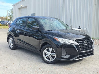 2021 Nissan Kicks S