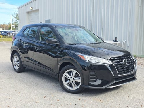 2021 Nissan Kicks S