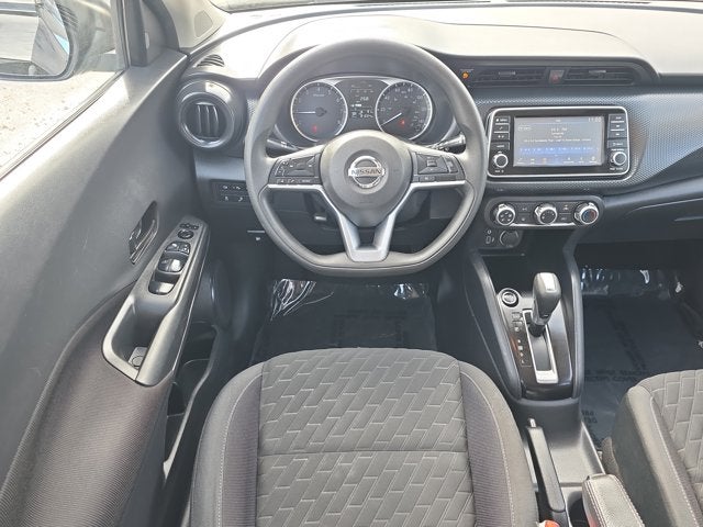 2021 Nissan Kicks S