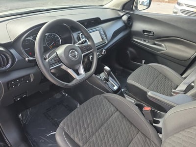 2021 Nissan Kicks S