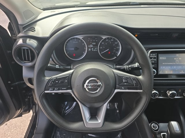 2021 Nissan Kicks S