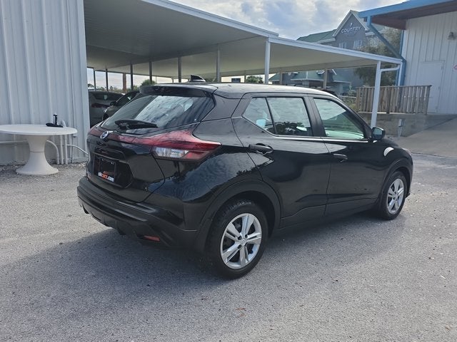 2021 Nissan Kicks S
