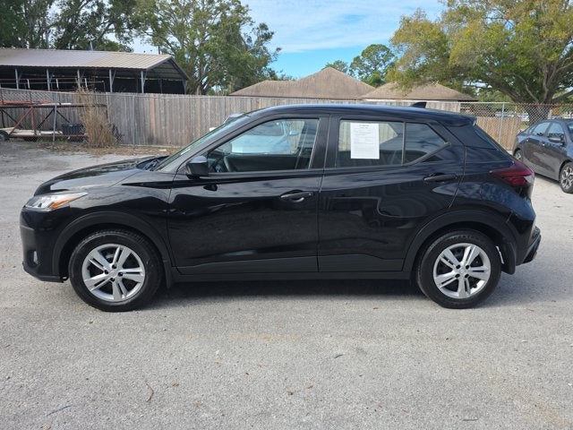 2021 Nissan Kicks S