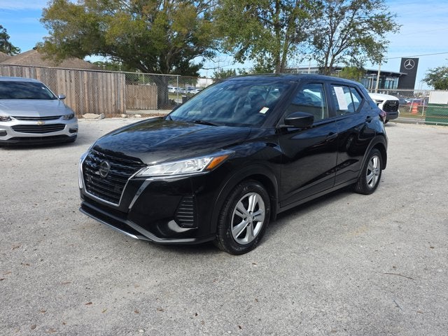 2021 Nissan Kicks S