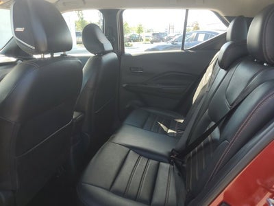 2019 Nissan Kicks SR