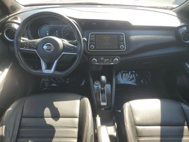 2019 Nissan Kicks SR