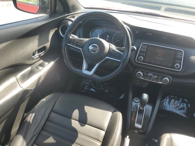 2019 Nissan Kicks SR