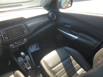2019 Nissan Kicks SR