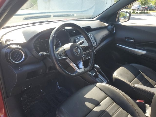 2019 Nissan Kicks SR