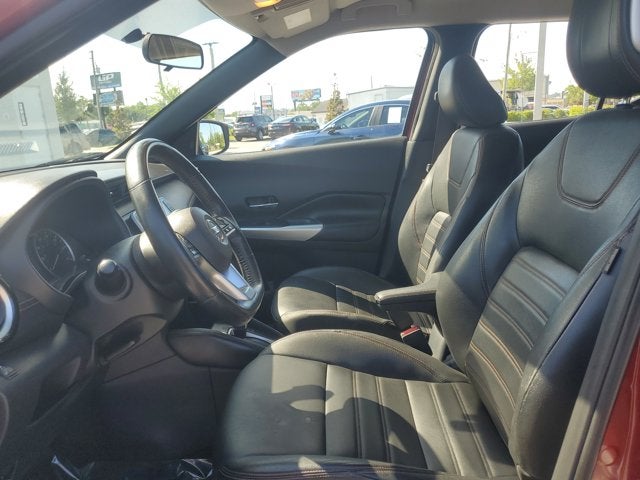 2019 Nissan Kicks SR
