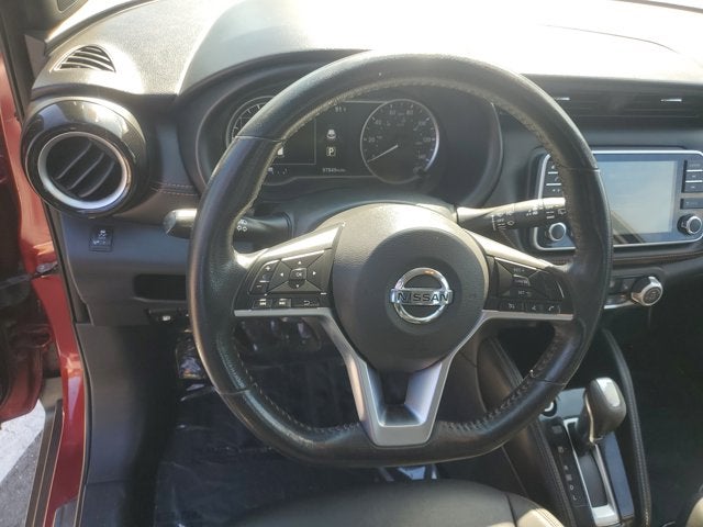 2019 Nissan Kicks SR