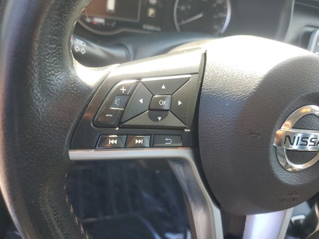 2019 Nissan Kicks SR