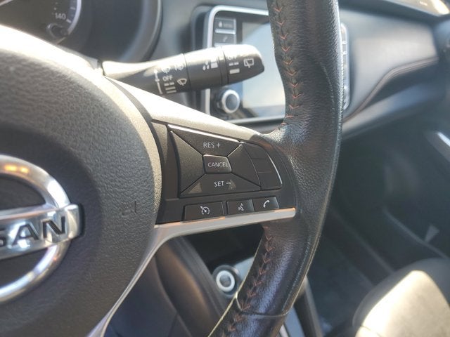 2019 Nissan Kicks SR