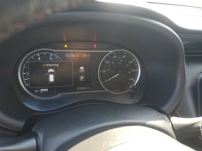 2019 Nissan Kicks SR