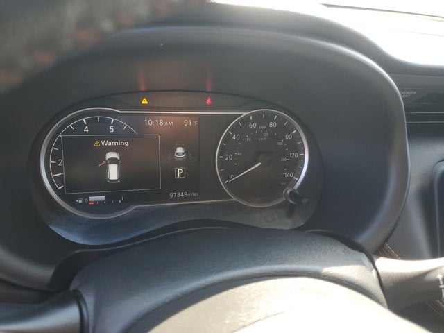 2019 Nissan Kicks SR