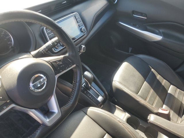 2019 Nissan Kicks SR
