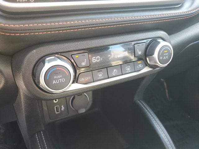2019 Nissan Kicks SR
