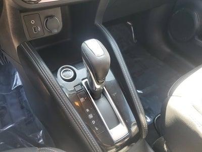 2019 Nissan Kicks SR