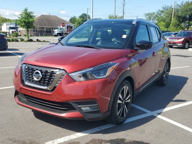 2019 Nissan Kicks SR