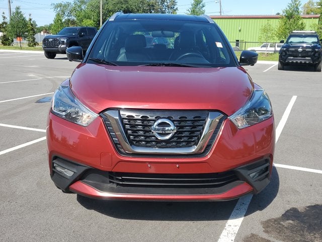 2019 Nissan Kicks SR