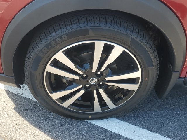 2019 Nissan Kicks SR