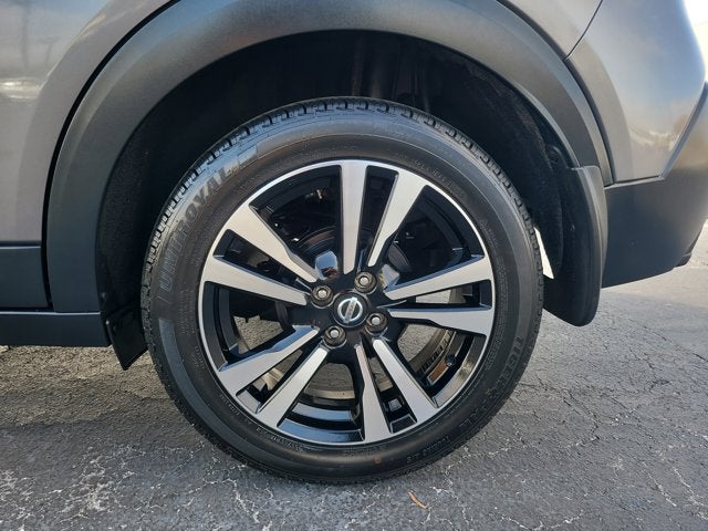 2018 Nissan Kicks SV