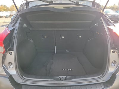 2018 Nissan Kicks SV