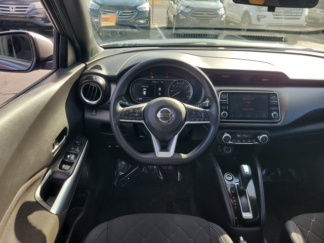 2018 Nissan Kicks SV