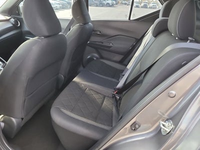 2018 Nissan Kicks SV