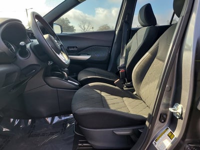 2018 Nissan Kicks SV